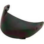 Ls2 Ff351-352-Rookıe-Ff369-Ff384 Kask Camı Siyah