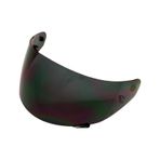 Ls2 Ff351-rookıe-ff369-ff384 Kask Camı Siyah Siyah