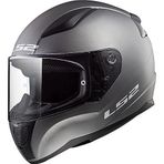 LS2 FF353 Füme Mat Titanium Kask