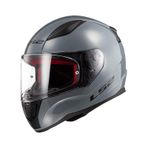 LS2 FF353 RAPİD NARDO GRİ MOTOSİKLET KASKI