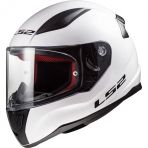 LS2 FF353 RAPID2 Fullface Beyaz Motosiklet Kaskı