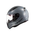 LS2 FF353 RAPID2 Fullface Mat Titanyum Motosiklet Kaskı