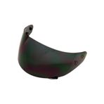 LS2 FF368-FF375 Siyah Kask Camı