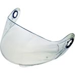 LS2 FF370-FF386-FF325-Guroni Kask Camı Şeffaf