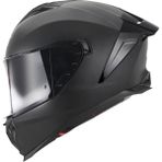 LS2 Gıvı 50.3 Mat Siyah Kask - Standart - Tek Renk