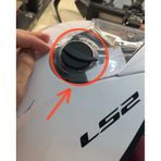 Ls2 Kask Cam Kilitleme Aparatı