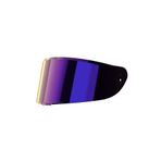 Ls2 Kıd Kask Camı Gökkuşağı
