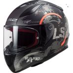 Ls2 Mat Siyah Kapalı Kask Xl Beden Ff353 Rapıd Sıngle Mono