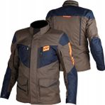 Ls2 Metropolıs Evo 4 Mevsim Waterproof Motosiklet Montu Haki