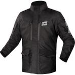 Ls2 Metropolıs Evo Kadın 4 Mevsim Waterproof Motosiklet Montu Siyah