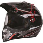LS2 MX433 Kask Cam Vida Set