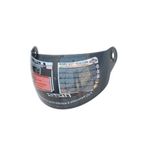 LS2 OF518 Siyah Kask Camı