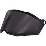 Ls2 Pıoneer 2 Kask Camı Siyah - Standart - Tek Renk