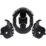 Ls2 Pıoneer 2 Kask Iç Ped - Tek Renk