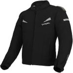 LS2 Prohel Colombıa Çocuk Mont Siyah - XL