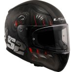 Ls2 Rapid 2 Clawn Fullface Motosiklet Kaskı - XL