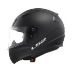 Ls2 Rapid 2 Full Face Kask Mat Siyah Xl