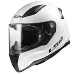 LS2 Rapid 2 Full Face Nardo Gri Motosiklet Kaskı