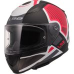 Ls2 Rapid 2 Grid Fullface Motosiklet Kaskı - XL