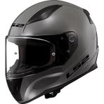 Ls2 Rapıd 2 Kapalı Kask Nardo Gri SMALL