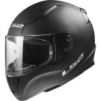 Ls2 Rapıd 2 Mat Siyah Fullface Motosiklet Kaskı