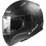 LS2 Rapıd 2 Mat Siyah Kapalı Kask Full Face - Tek Renk