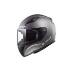LS2 Rapid 2 Mat Tıtanıum Kapalı Kask (Fullface)