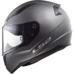 Ls2 Rapid 2 Motosiklet Kapalı Kask Ece 22.06 Sertifikalı - 2XL - Mat Titanyum