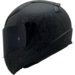 Ls2 Rapıd 2 Takaroa Mat Siyah Kask Renkli Cam - XL