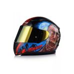 Ls2 Rapıd 2 Zombıe Fullface Motosiklet Kaskı Gold Camlı + Şeffaf Camlı