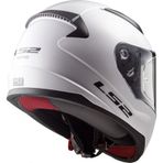 LS2 RAPID BEYAZ KASK