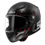 LS2 Rapid Chamelon Full Face Motosiklet Kaskı