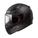Ls2 Rapid Crypt Full Face Motosiklet Kaskı XL