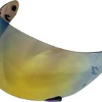 LS2 Rapid Mini-Stream-Storm Evo Sarı Kask Camı