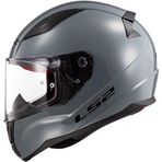 Ls2 Rapıd Nardo Gri Kapalı Kask