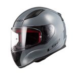 Ls2 Rapıd Nardo Gri Kask "xl"