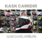 Ls2 Rapıd-Rapıd 2-Rapıd Mını-Stream-Stream Evo-Storm-Storm 2 Kask Camı - Standart - Tek Renk