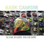 Ls2 Rapid-Rapid Mini-Stream-Storm Kask Camı Aynalı Sarı Vizör - Standart - Tek Renk