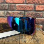 LS2 RAPID RAPID2 MINI STREAM STORM KASK CAMI RENKLERİ - Mor