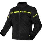 Ls2 Rıva Mont Siyah-Neon Sarı - 2XL