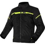 Ls2 Rıva Mont Siyah-neon Sarı LARGE