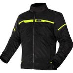 LS2 RIVA MONT SİYAH-NEON SARI - Siyah - Altın - XL