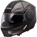 Ls2 Scope 2 Axıs Mat Siyah-Tıtanıum Kask - XL