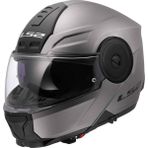 Ls2 Scope 2 Çene Açılır Kask - M - Mat Titanyum