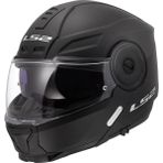 Ls2 Scope 2 Mat Siyah Çene Açılır Kask - 2XL