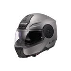 LS2 SCOPE 2 MAT TITANIUM KASK
