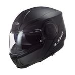 Ls2 Scope Mat Siyah Kask - 2XL