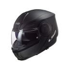 Ls2 Scope Mat Siyah Kask Xl