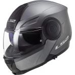 Ls2 Scope Solıd Matt Tıtanıum Çene Açılır Kask
