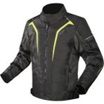 Ls2 Sepang Motosiklet Montu - Siyah - Gri - Sarı - 2XL